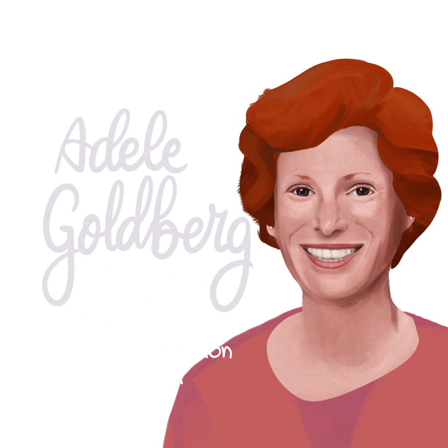 Adele Goldberg