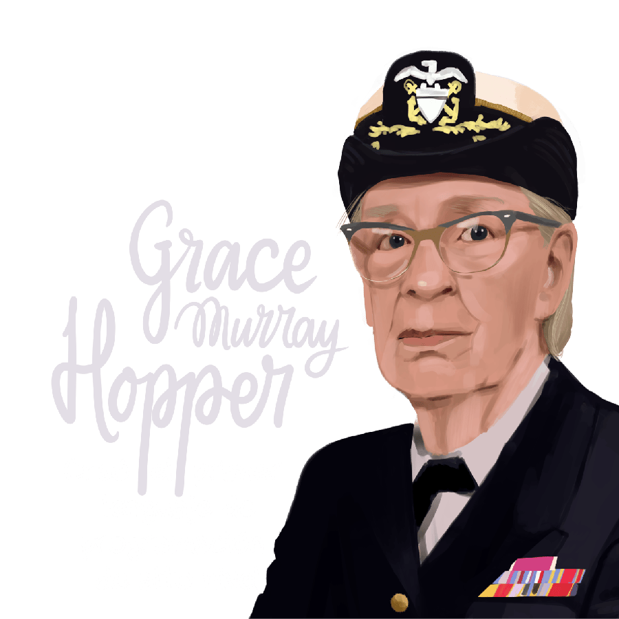 Grace Hopper