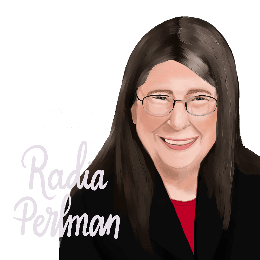 Radia Perlman